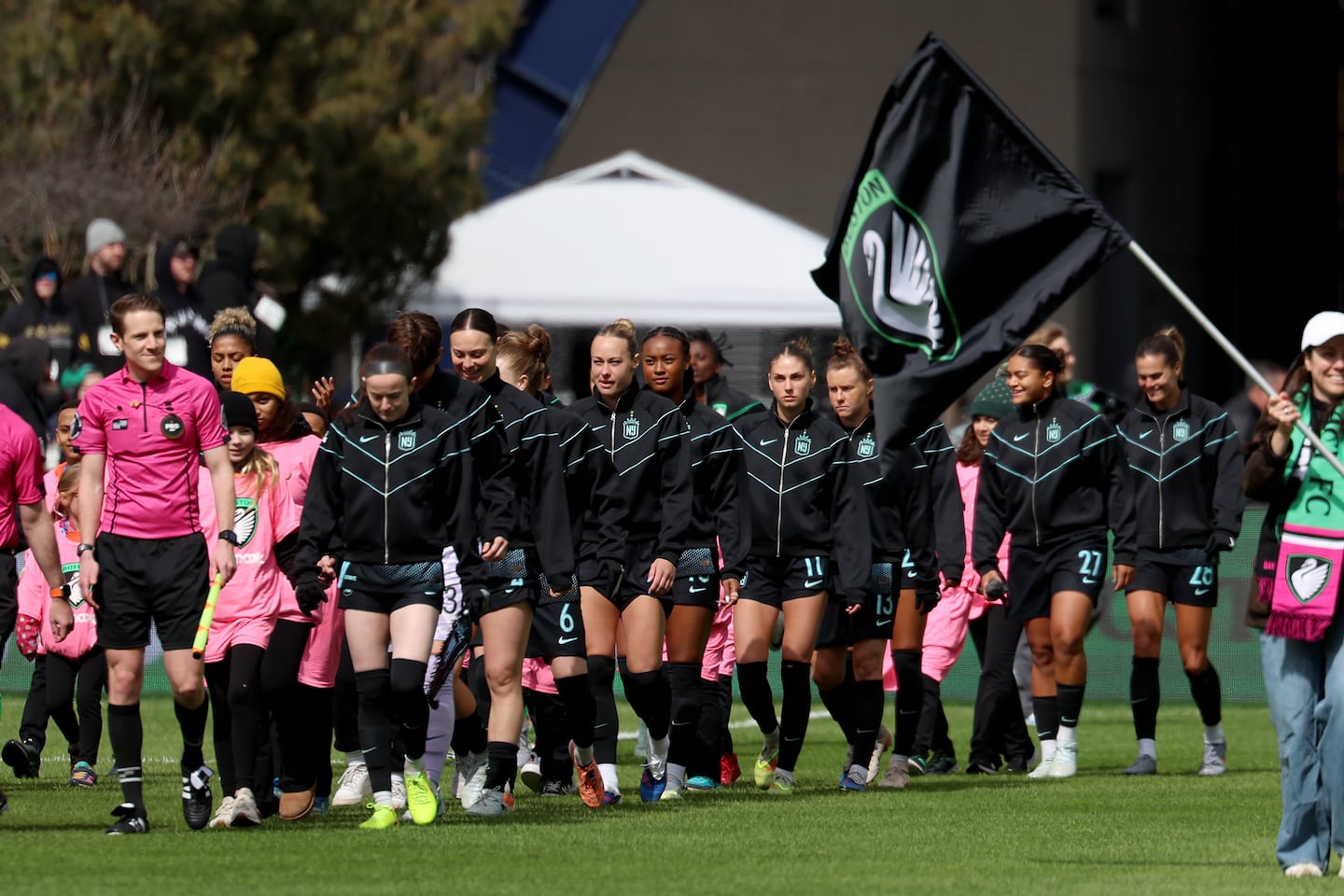 The Boston Legacy play their second home match at Gillette Stadium on Saturday, March 28.