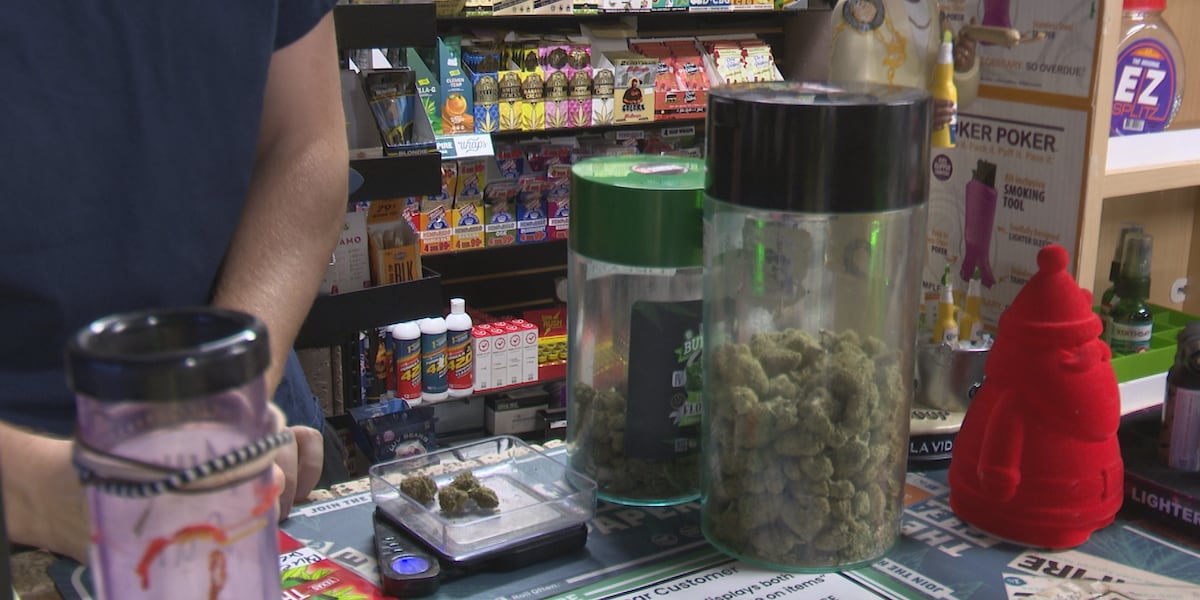 Texas to ban smokable hemp products by March 31