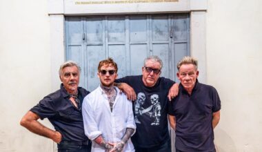 Sex Pistols to return to site of infamous 1978 Dallas concert