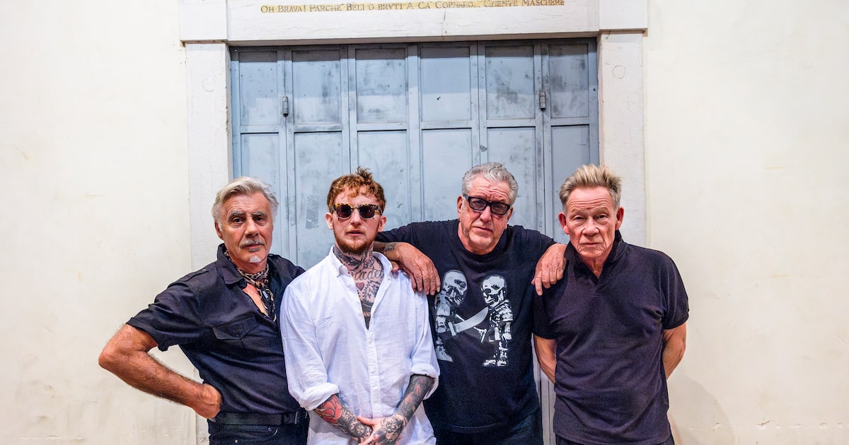 Sex Pistols to return to site of infamous 1978 Dallas concert