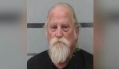 Lubbock Bandidos chapter president federally charged in meth distribution case
