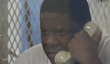 Rodney Reed: Supreme Court denies appeal from longtime Texas death row inmate