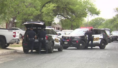 Man shot multiple times outside West Side home; SAPD says suspect yet to be located