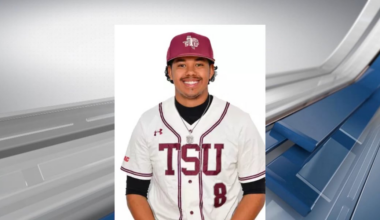 White Oak’s Landyn Grant earns 1st win for Texas Southern