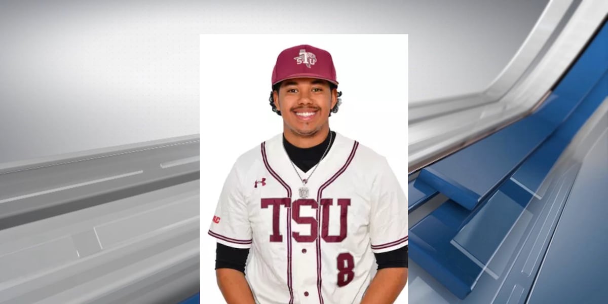 White Oak’s Landyn Grant earns 1st win for Texas Southern