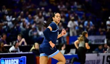 VILLANOVA FALLS TO TEXAS TECH IN NCAA TOURNAMENT FIRST ROUND GAME