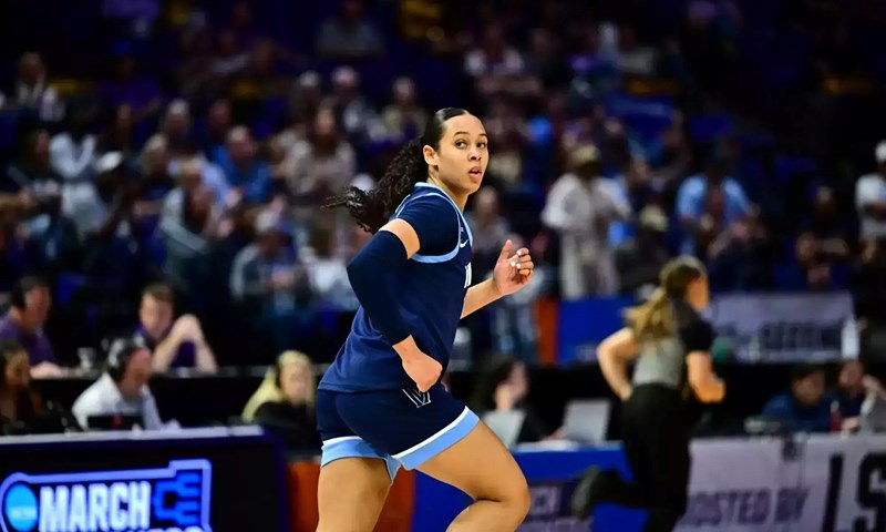 VILLANOVA FALLS TO TEXAS TECH IN NCAA TOURNAMENT FIRST ROUND GAME