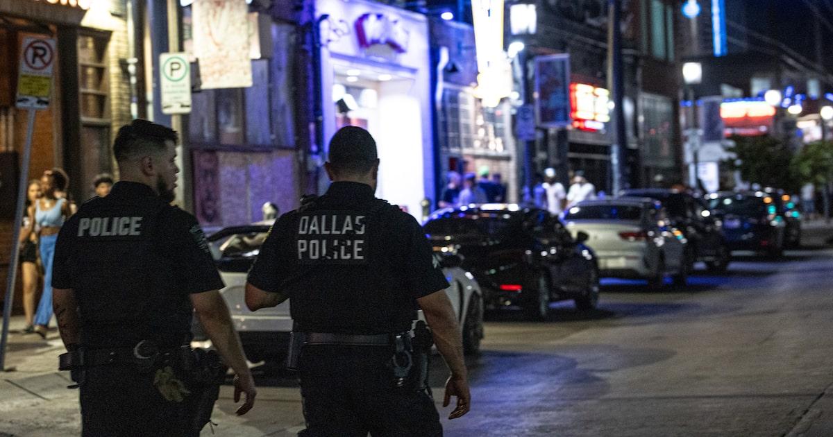 Better rules for Dallas night life?