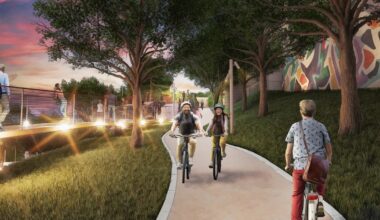 Fort Worth’s Heritage Park gets $8 million for pedestrian project