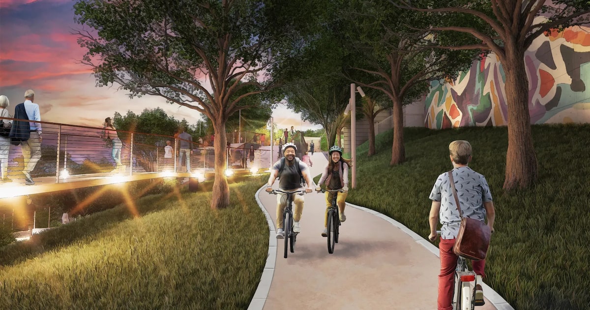 Fort Worth’s Heritage Park gets $8 million for pedestrian project