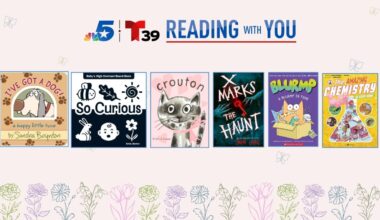 NBC 5 and Telemundo 39 are Reading With You this Spring – NBC 5 Dallas-Fort Worth
