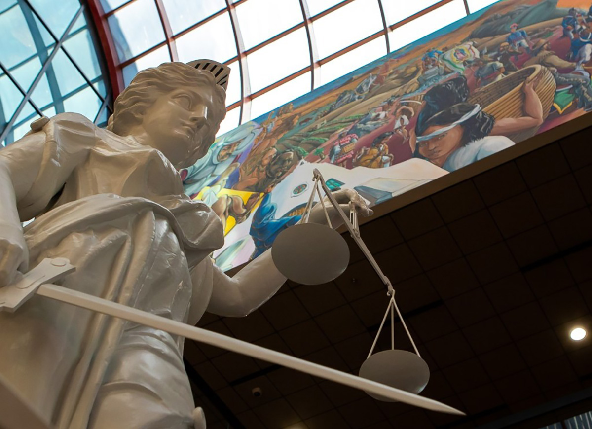 Enriquez, Anchondo win District Court races; other judicial races head to runoffs