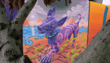 El Paso’s downtown arts district gains award-winning momentum – The Prospector