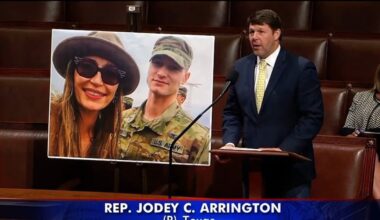 Lubbock congressman introduces act to expand military wellness checks across all branches