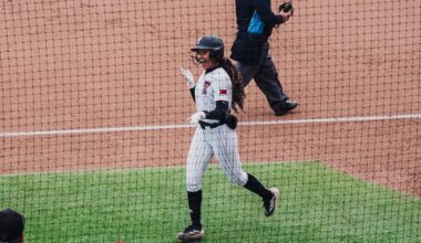 No. 2 Texas Tech Softball takes down Iowa State in eventful Friday night