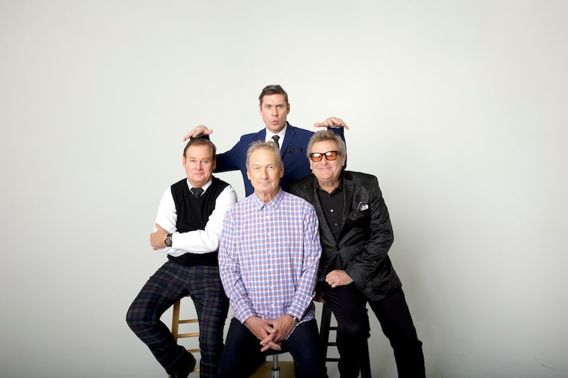 "Whose Live Anyway?" is coming to the Majestic Theatre in Dallas on March 11.