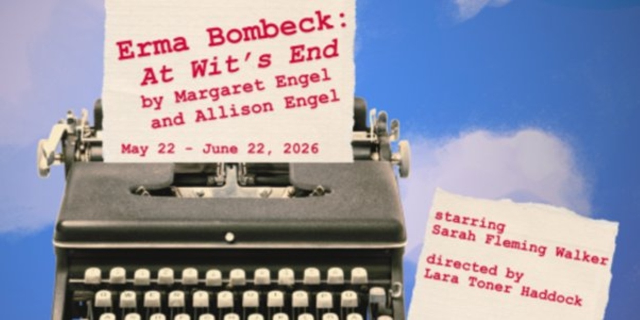 AT WIT’S END to be Presented at Austin Playhouse in May