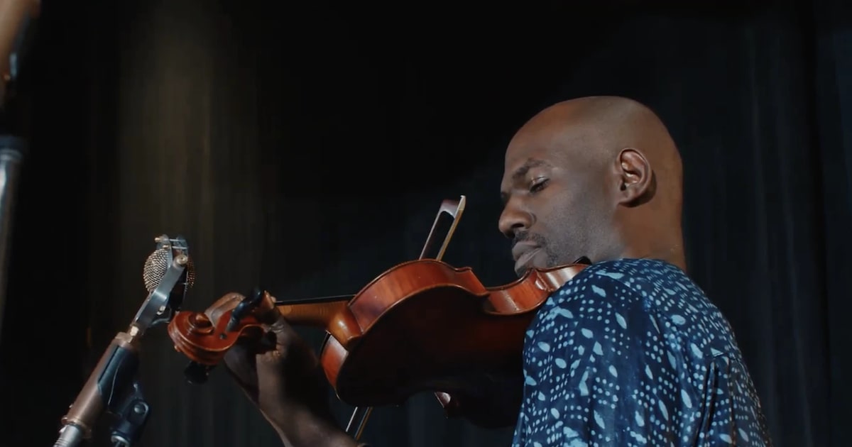 Musicians from 'Sinners’ take the stage at Fort Worth African American roots festival