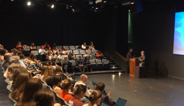 Texas Commissioner of Education speaks at A&M’s College of Education lecture series