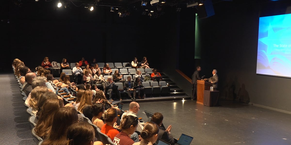 Texas Commissioner of Education speaks at A&M’s College of Education lecture series