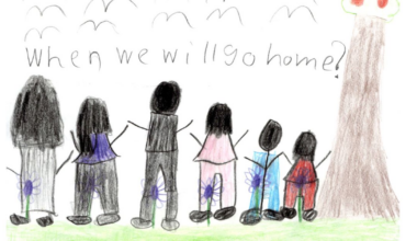 Family at Dilley ICE center detail moldy food, medical neglect