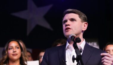 Texas midterm elections update: In key primaries, Talarico wins Senate Democratic nomination while Cornyn and Paxton head to Republican runoff