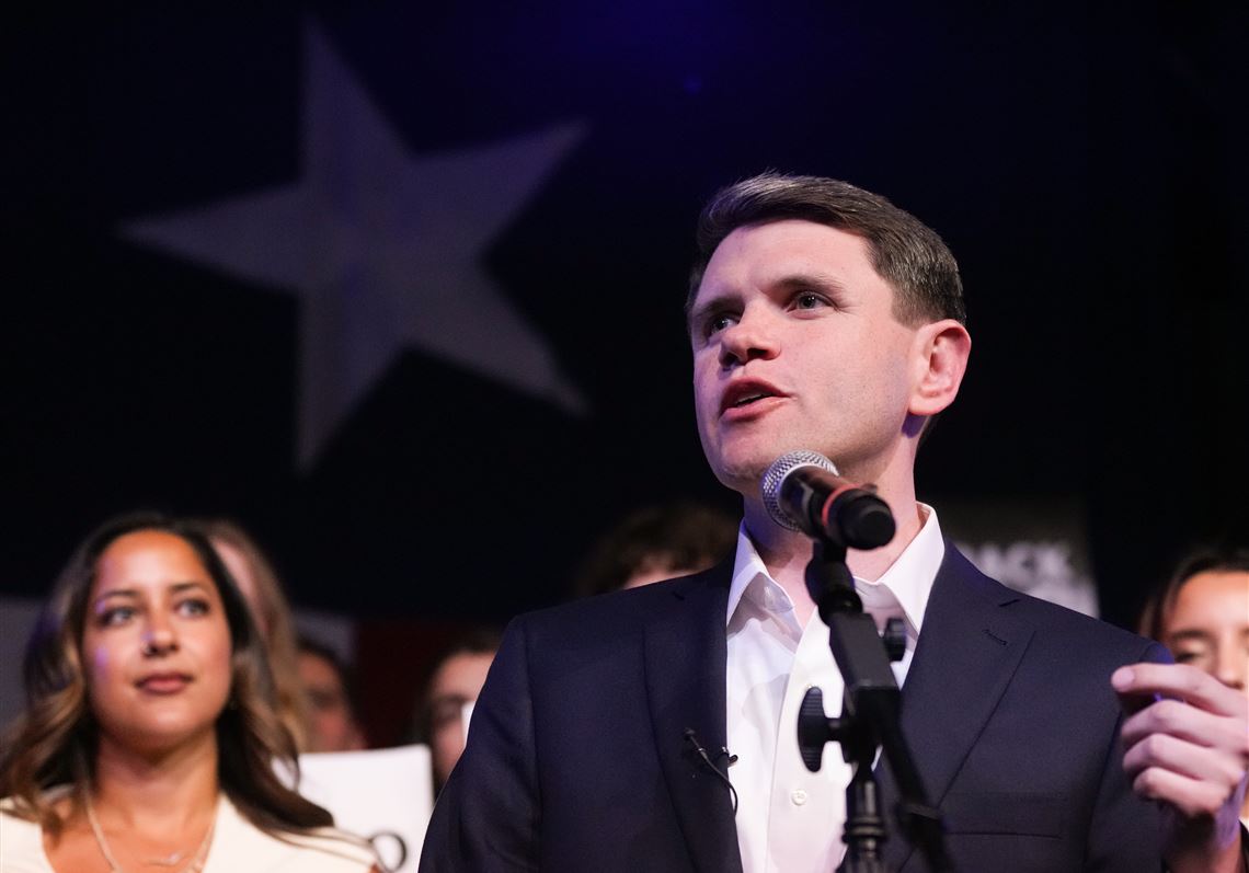 Texas midterm elections update: In key primaries, Talarico wins Senate Democratic nomination while Cornyn and Paxton head to Republican runoff