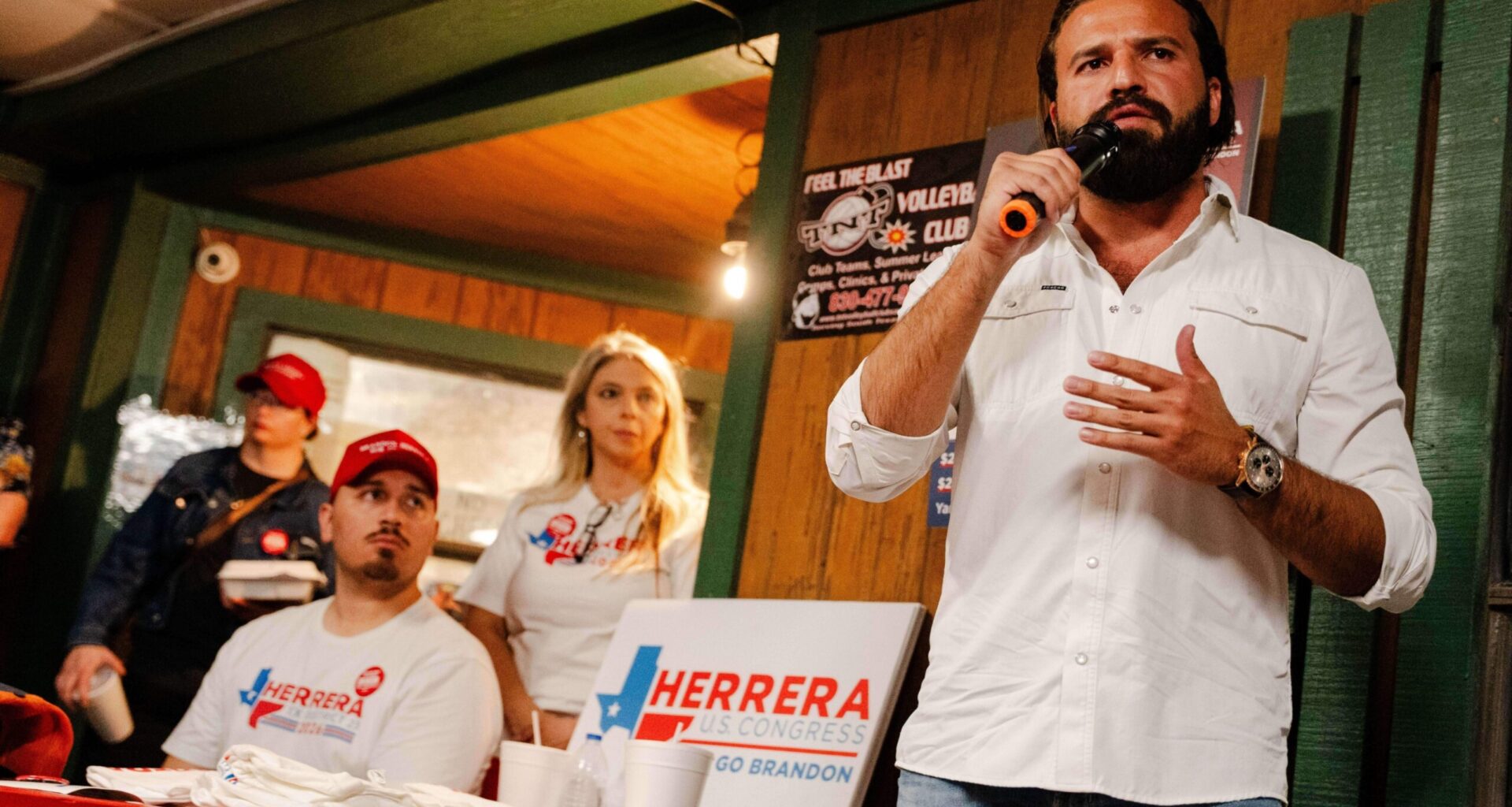 Gonzales’ departure clears path for Republican gun rights ‘absolutist’ in Texas congressional race