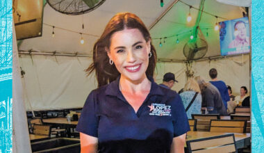 Pflugerville Dems Cheer On Wins in Texas House District 50, U.S. House District 11 • The Austin Chronicle