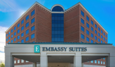 RLJ sells Dallas airport asset to Austin firm