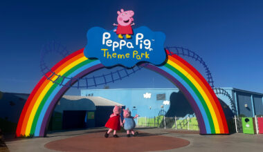 PEPPA PIG Theme Park Dallas-Fort Worth Celebrates Inclusive Storytelling with Updated George Costume Character – EastTexasRadio.com