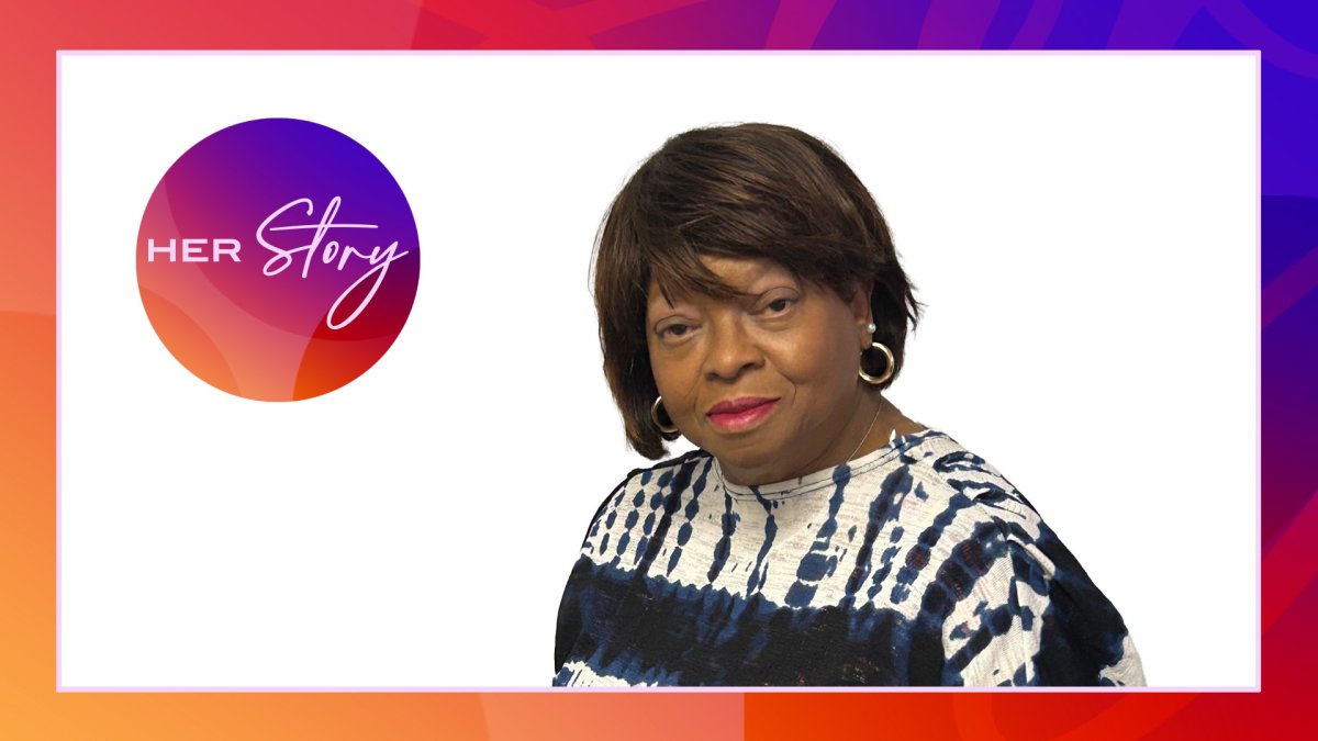 Meet Estella Williams – NBC 5 Dallas-Fort Worth