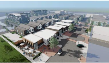 Evans and Rosedale development clears another hurdle