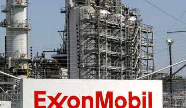 ExxonMobil moves to reincorporate in Texas from New Jersey