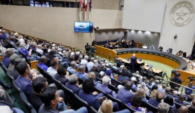 On Dallas City Hall future, residents take the mic, share their opinions