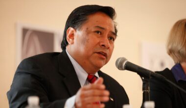 Dallas City Council member who pushed for Cesar Chavez street now open to renaming it