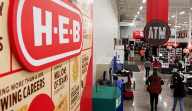 H-E-B plans new store on the eastern side of Dallas-Fort Worth