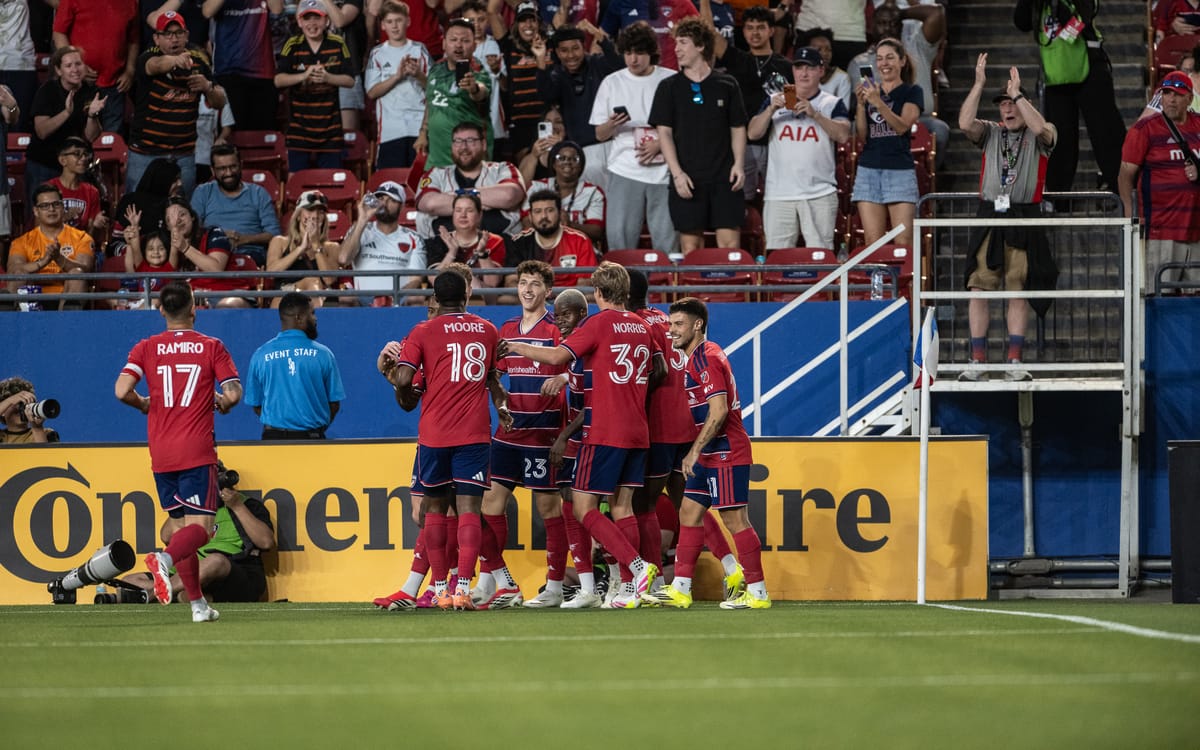 What we learned in FC Dallas’ win vs Houston Dynamo