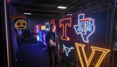 Texas A&M’s SEC tournament exit leaves questions about NCAA Tournament longevity