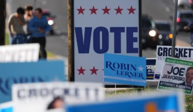 Letters to the Editor - Primary voting, Dallas City Hall, rural Texas, Big Bend, Atmos