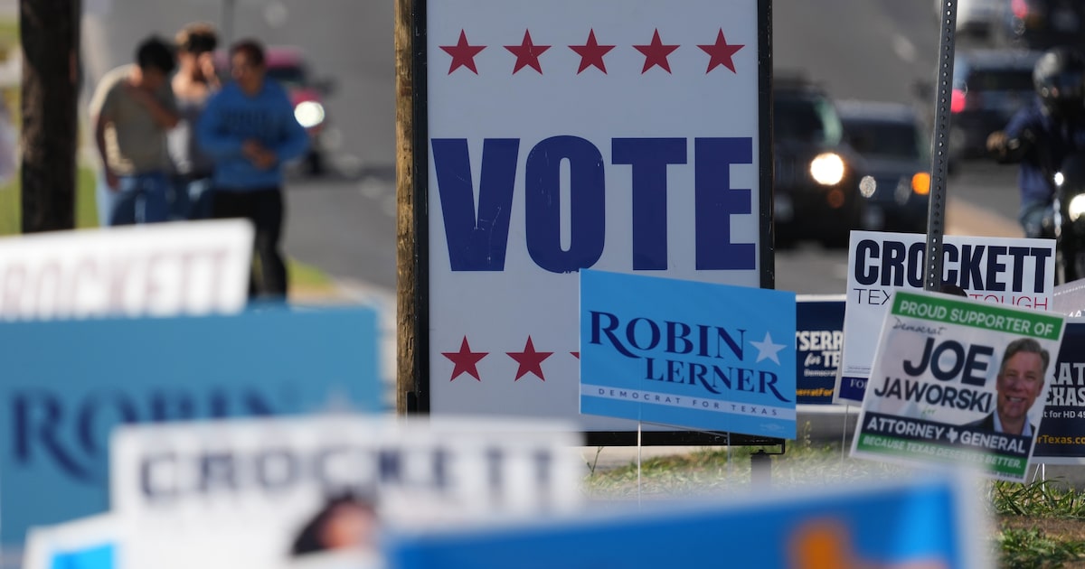 Letters to the Editor - Primary voting, Dallas City Hall, rural Texas, Big Bend, Atmos