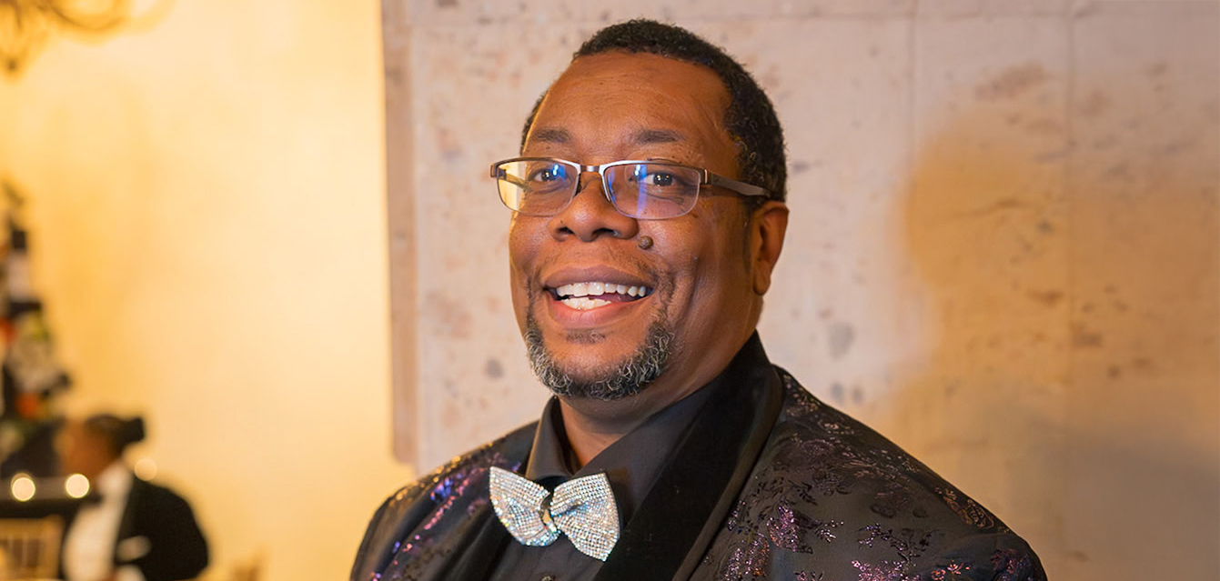 Jevon Martin Leads FLUX Houston’s Push for Trans Visibility – OutSmart Magazine