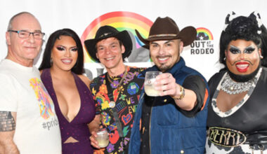 Queer Things to Do in Houston This Weekend, March 19 – 22 – OutSmart Magazine