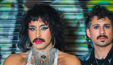 Tony & The Kiki Bring NYC Glam-Pop Energy to Houston – OutSmart Magazine