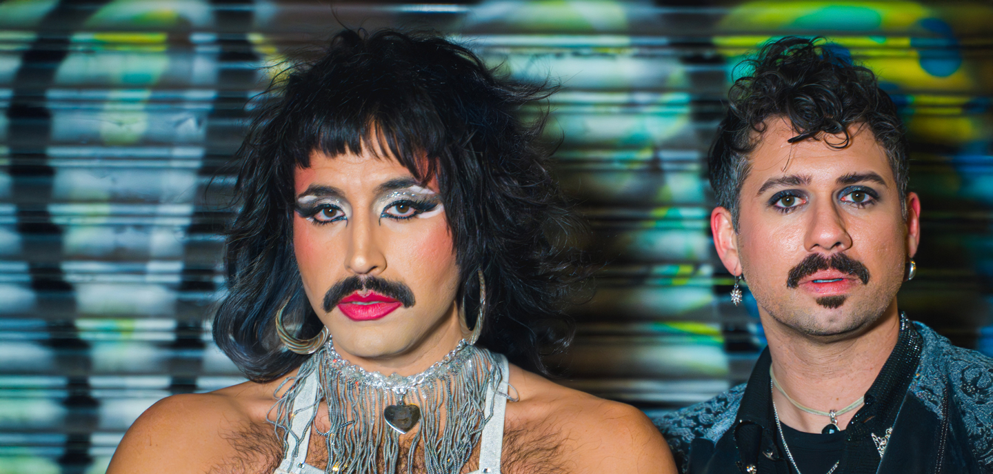 Tony & The Kiki Bring NYC Glam-Pop Energy to Houston – OutSmart Magazine