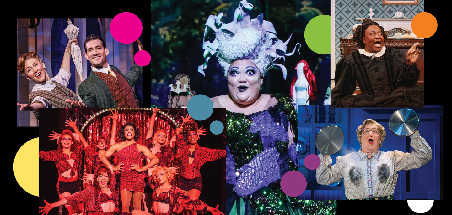 TUTS Reveals 2026–27 Season of Broadway Hits and Big Laughs – OutSmart Magazine