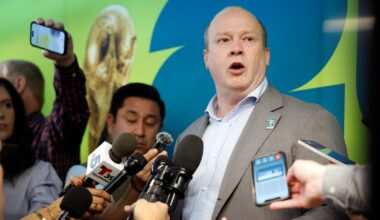 Frisco pitching itself to FIFA tourists as ‘a kick away’ from Dallas