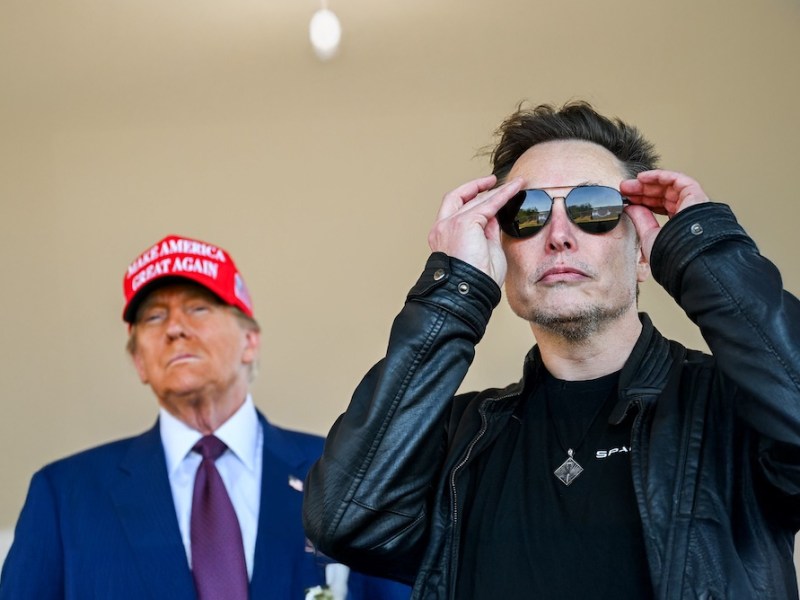 Elon Musk has criticized environmental regulations. His companies have been accused of sidestepping them.