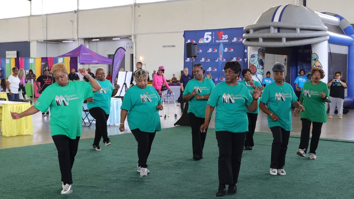 Commit to Be Fit at the Family Fit Fest in Dallas – NBC 5 Dallas-Fort Worth