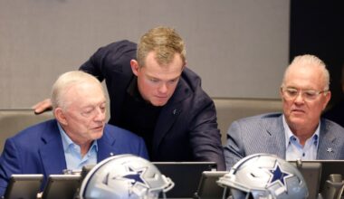 Cowboys’ play-it-safe style so far this offseason deserves quiet applause, for once